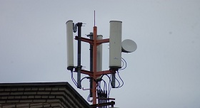  Антенна сотовой связи